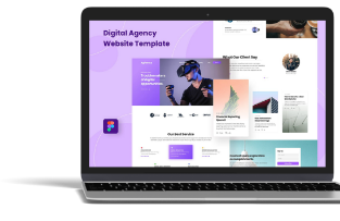 Static website design services