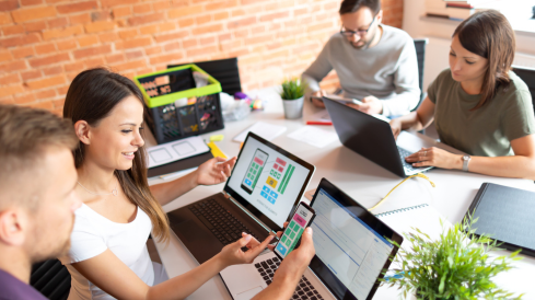 Transform Your Financial Services with Expert Web Design And Development